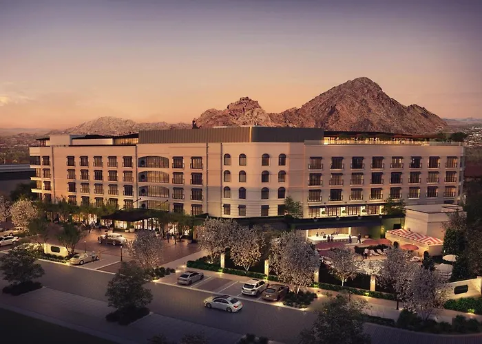 Boutique hotel only: The Global Ambassador