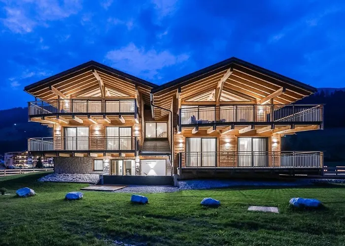 Casa vacanza: Vista Chalets Sexten