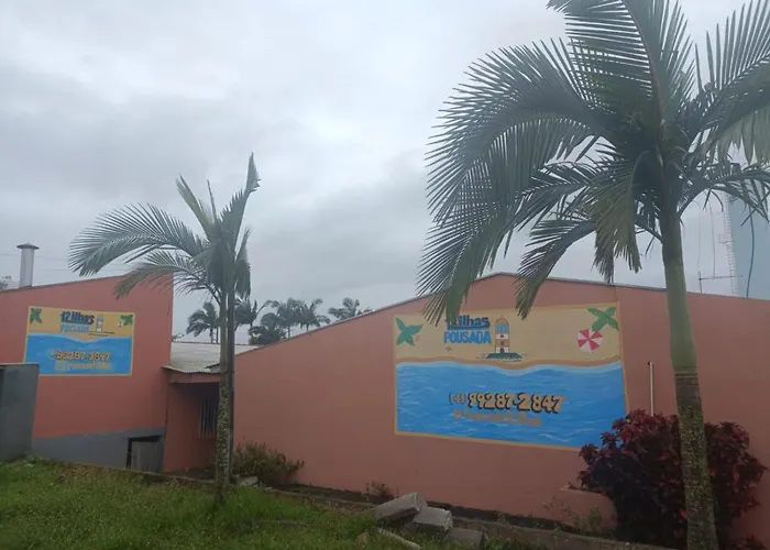 Hotel barato: Pousada 12 Ilhas