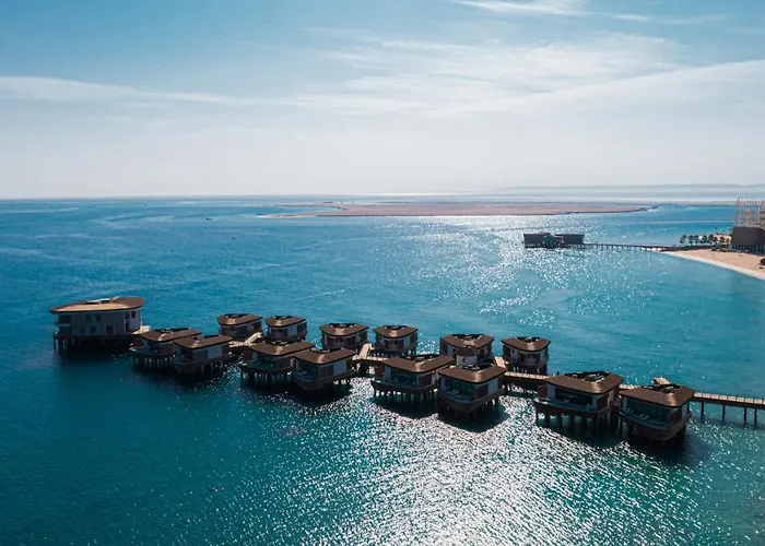 Hotel de praia: Tawila Island Resort