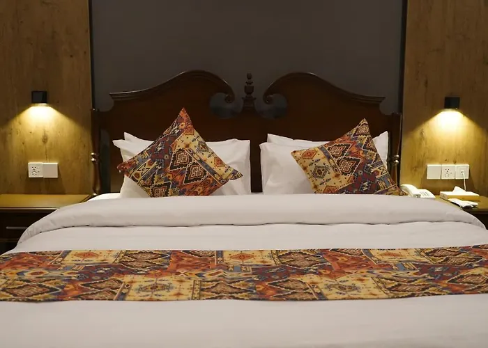 4 star hotel: Destination Heritage Peshawar