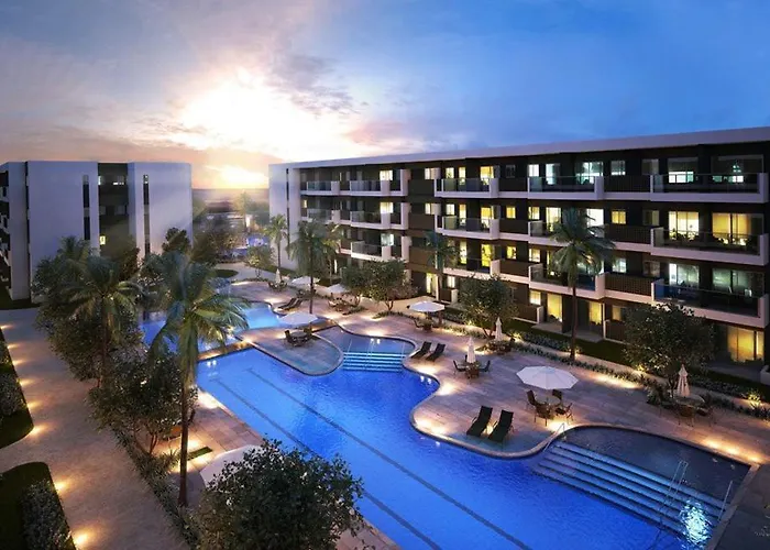 Mana Beach Resort By Smart Stays