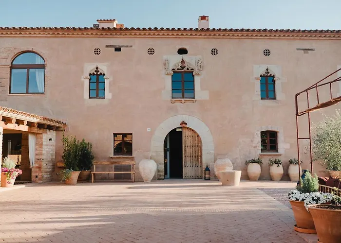 Hotel: Hotel-Masia Can Farrés