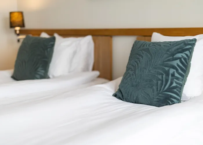 Hotel romántico: Starby Spa, Hotell & Konferens