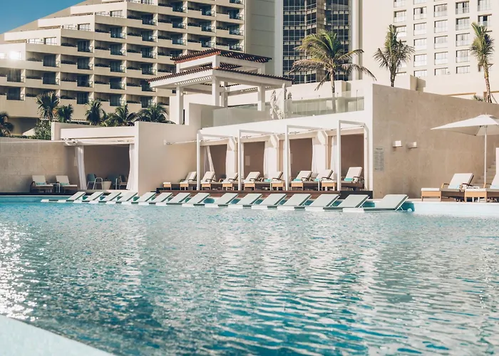 Hotel Spa: Iberostar Selection Coral Cancun (Adults Only)