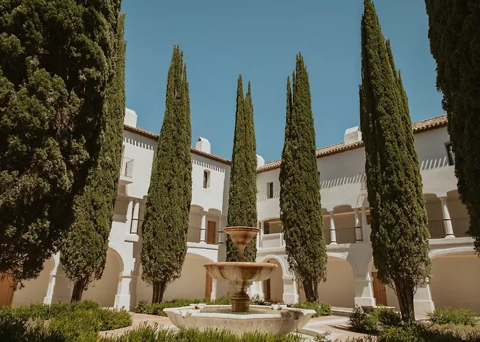 Hotel de 5 estrellas: La Zambra Resort-The Unbound Collection By Hyatt