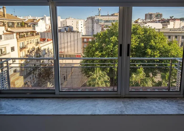 Casa de huéspedes: Hostal Antiguo Palacio Hotel París