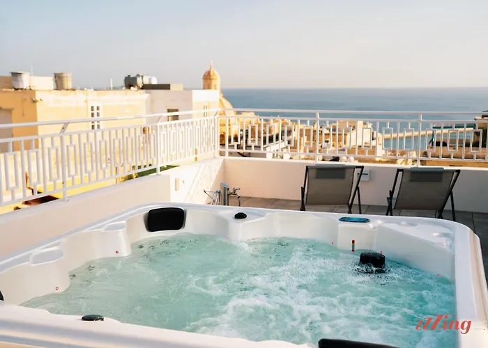 Avalon Boutique Hotel Valletta