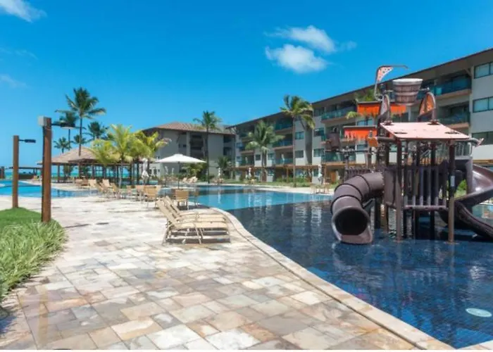 Hotel: Polinésia Resort - Luxuoso Beira Mar Muro Alto - Porto de Galinhas - ANunes