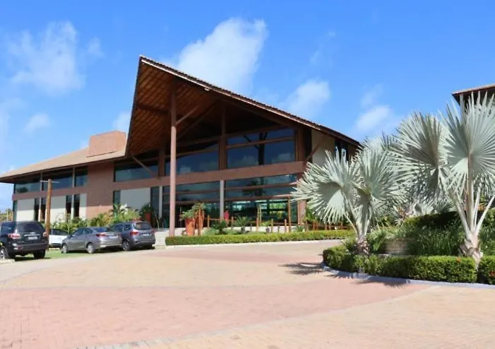 Hotel: Polinésia Resort - Luxuoso Beira Mar Muro Alto - Porto de Galinhas - ANunes