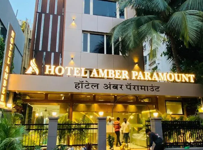 Hotel Amber Paramount