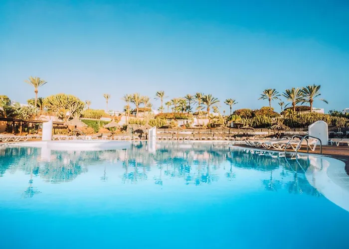 Hotel con tennis: Hl Club Playa Blanca