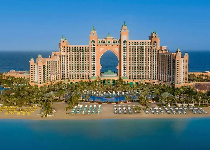 Best Dubai Hotels For Families With Kids