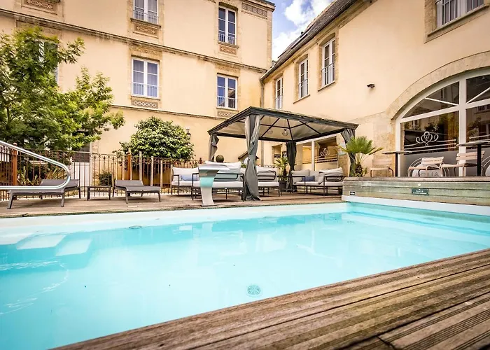 3 star hotel: Hotel De Brunville & Spa