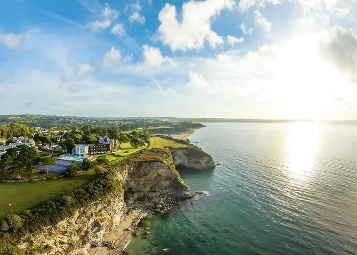 Hotels With Four Stars Carlyon Bay And Spa