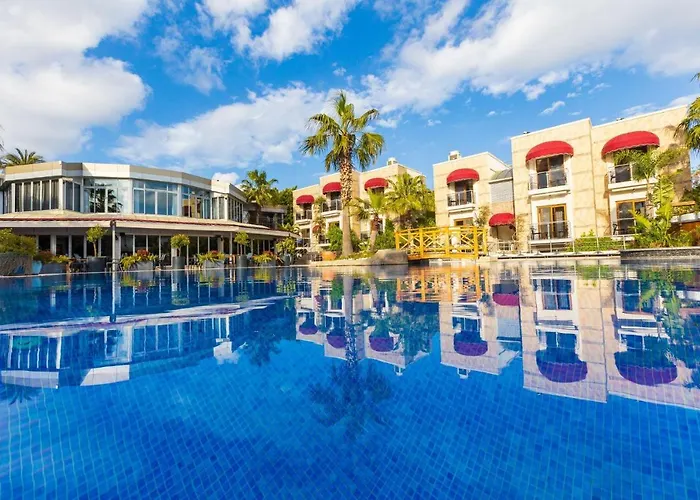 Hôtel Spa: Bodrium Hotel & Spa