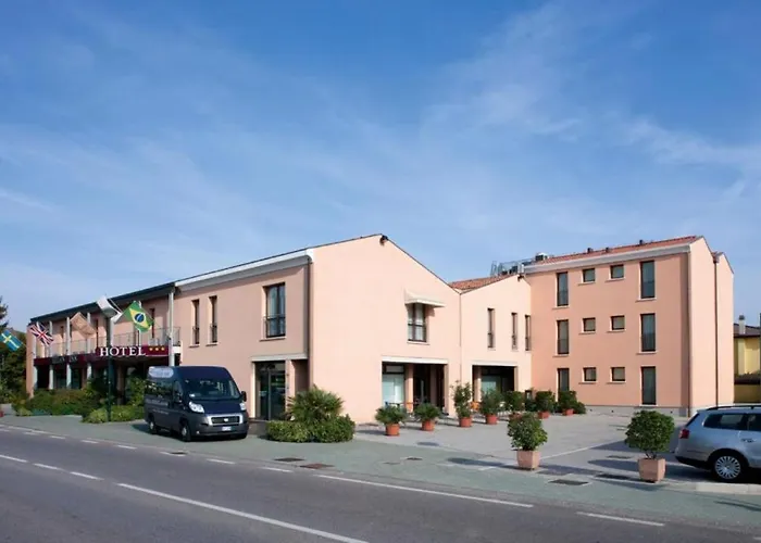 Best Western Titian Inn Venice Airport