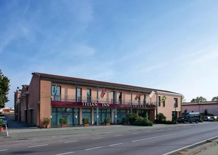 Best Western Titian Inn Venice Airport