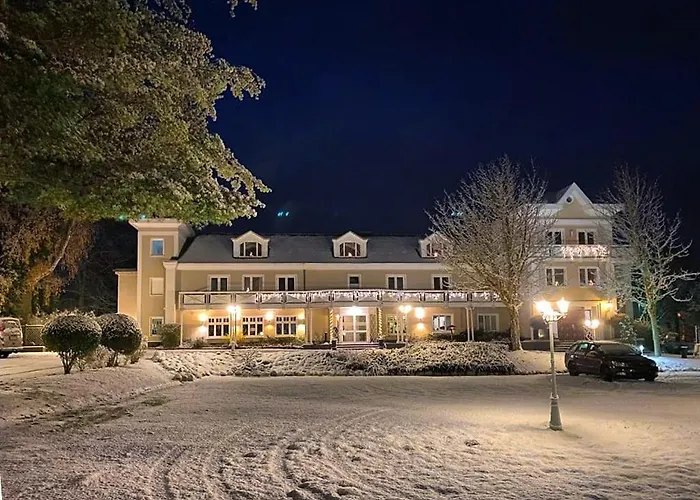 Meeressterne Hotel Residenz In Heringsdorf