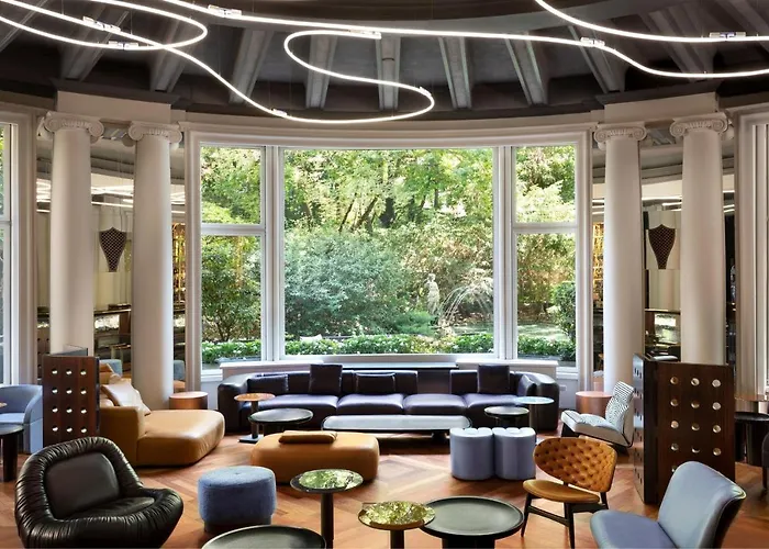 Hôtel de golf: Sheraton Diana Majestic