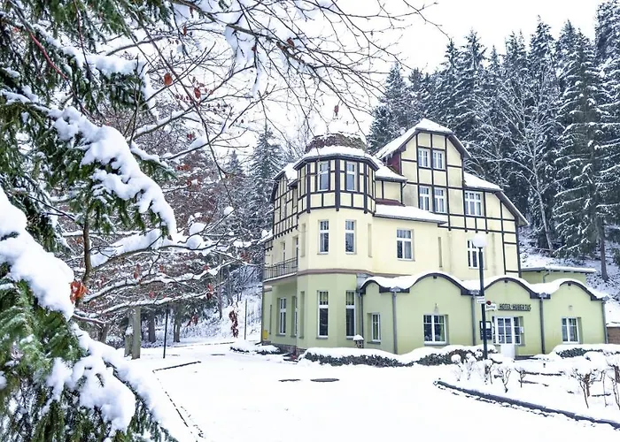 Guest house: Hotel Hubertus