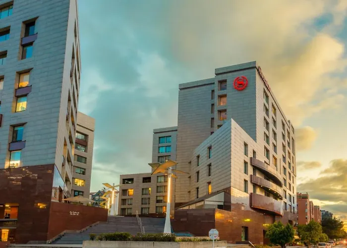 Huisdiervriendelijk hotel: Sheraton Bogota Hotel