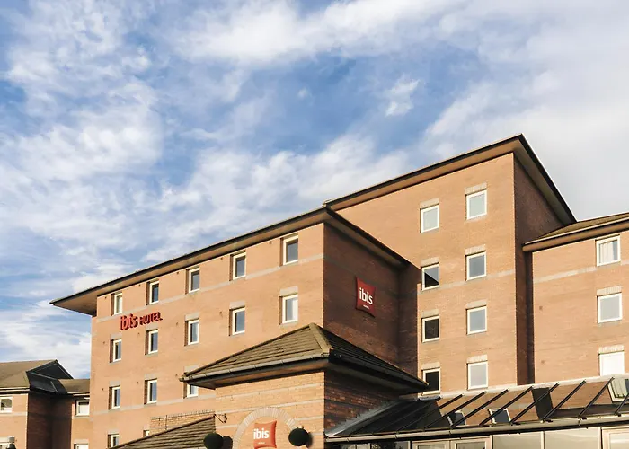 Ibis Centre Albert Dock - One