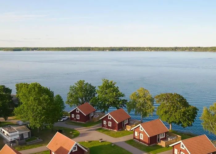 Hotel de lujo: Vaestervik Resort