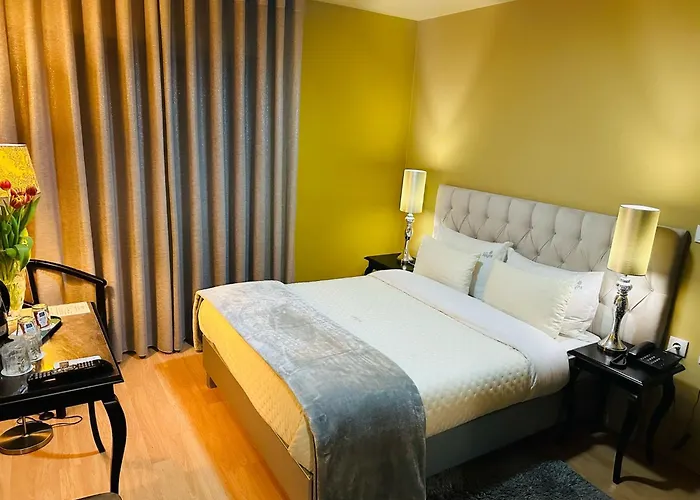 Hotel Aeroporto: Hotel Tulipa