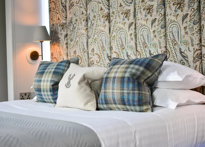 Hotel con vista: The Rutland Hotel & Apartments