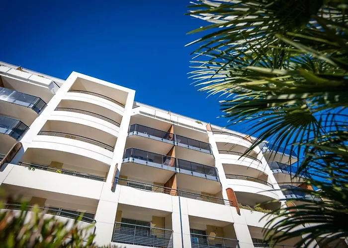 Hôtel accueillant les animaux: Résidence Néméa Le Lido