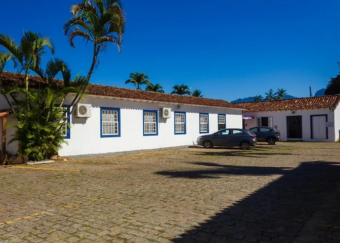 Hotel com piscina: Pousada Aconchego