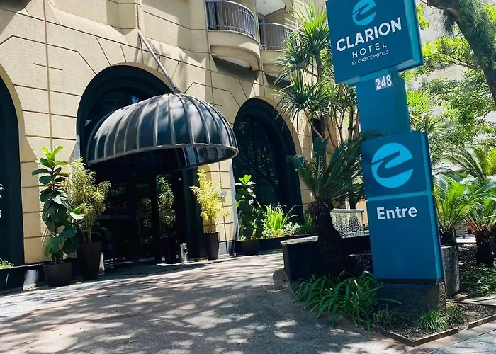 Hotel com jacuzzi: Clarion Faria Lima