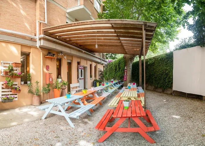  Safestay Pisa