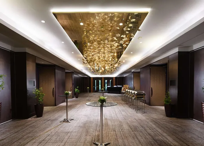 Beach hotel: Hilton Colombo Residence