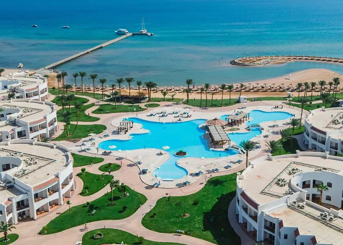 Jacuzzi hotel: Sunrise Alma Bay Resort