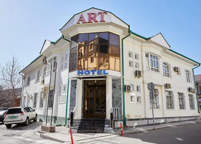 Pet Friendly hotel: Art Hotel
