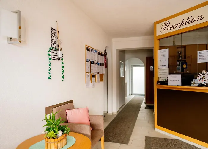 Hotel: Residence Montana