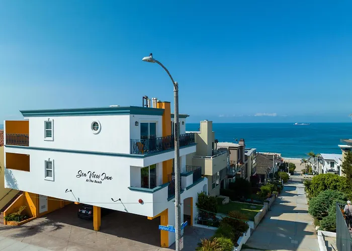 Hotel near College: The Sea View Inn At The Beach