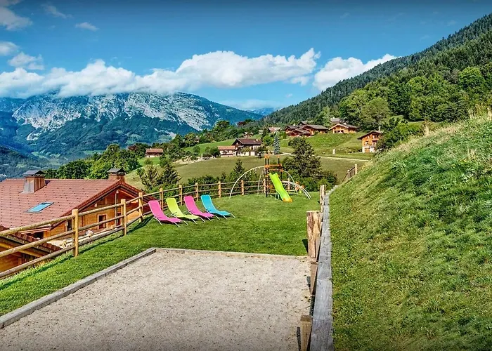 Chalet à louer Nougat - Les Congeres