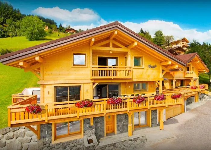 Chalet à louer Nougat - Les Congeres