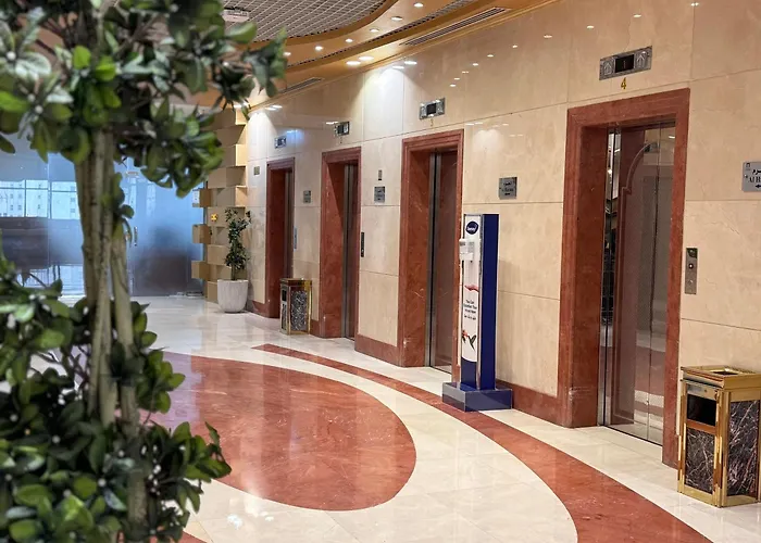 فندق الصفوة البرج الأول Al Safwah Hotel First Tower 1