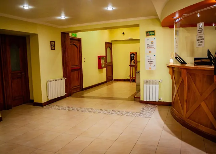 Hotel Villa Brescia