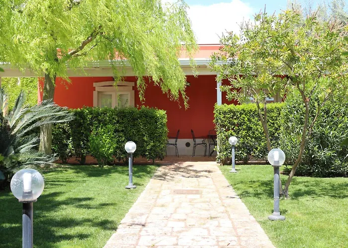 Hotel 4 stelle: Parco dei Manieri