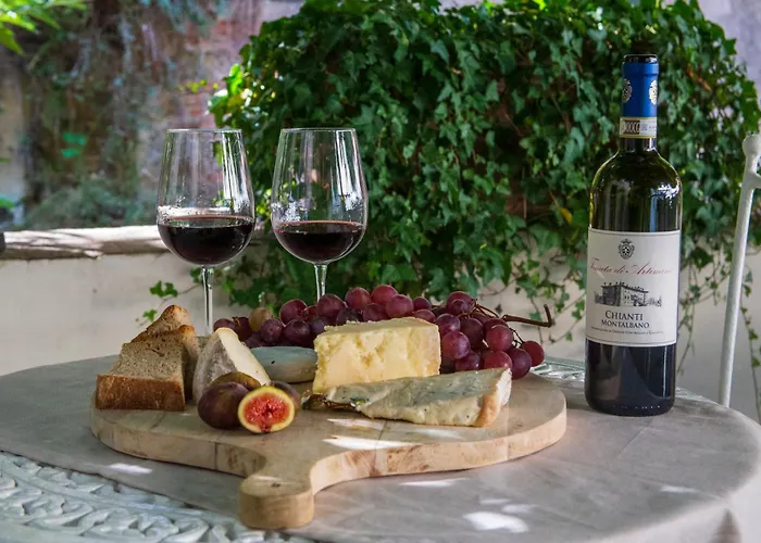 Vacation rental: Locanda Sant' Agostino