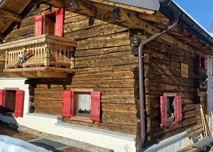 Hotel adatto agli animali: Chalet Renzo