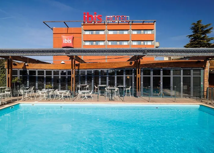 Hotel: Ibis Valence Sud
