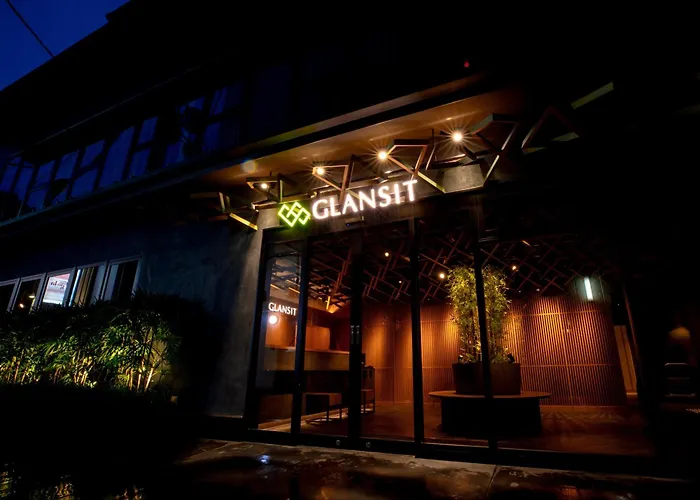 Goedkoop hotel: Glansit Kyoto Kawaramachi