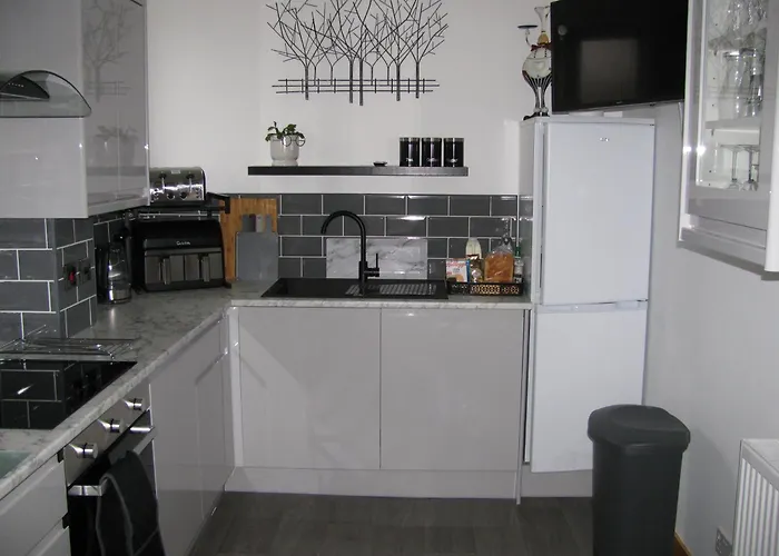 Fairfield Townhouse Guest House