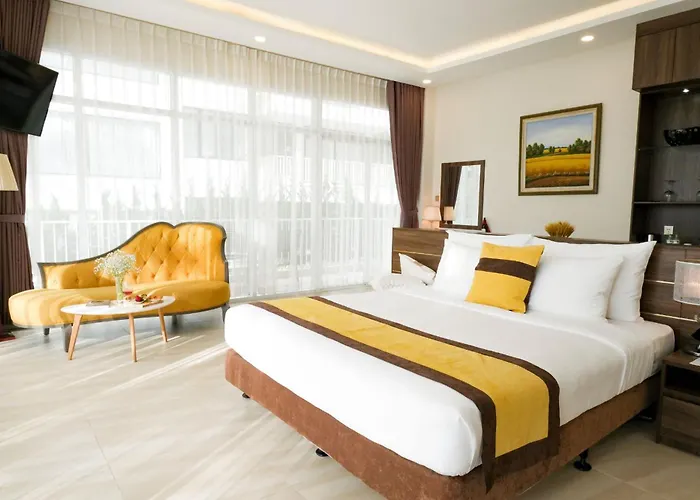 Resort: Cereja Hotel & Resort Dalat